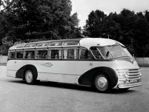 Alfa Romeo 900 A Gran Turismo Ambrosini 1955 года